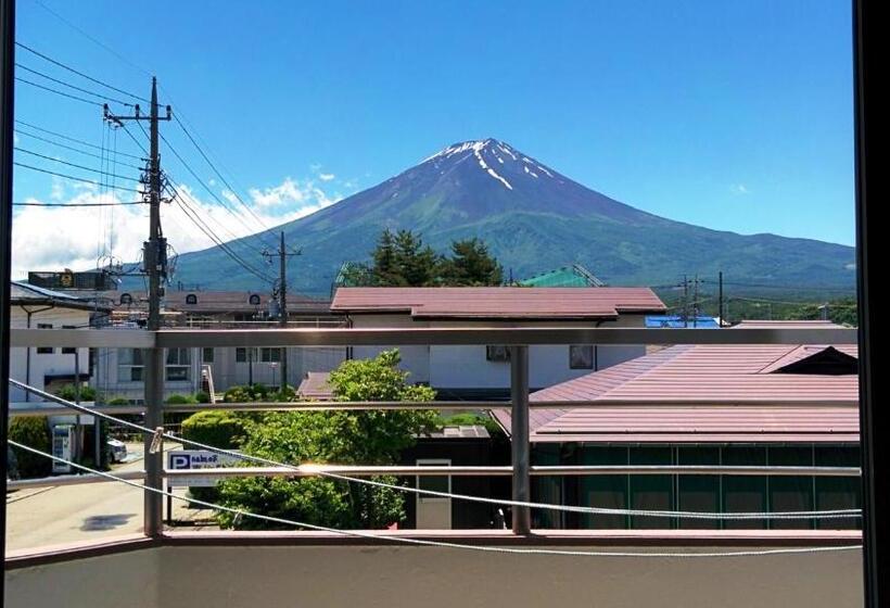 디럭스 전망 룸, K S House Fuji View Travelers Hostel