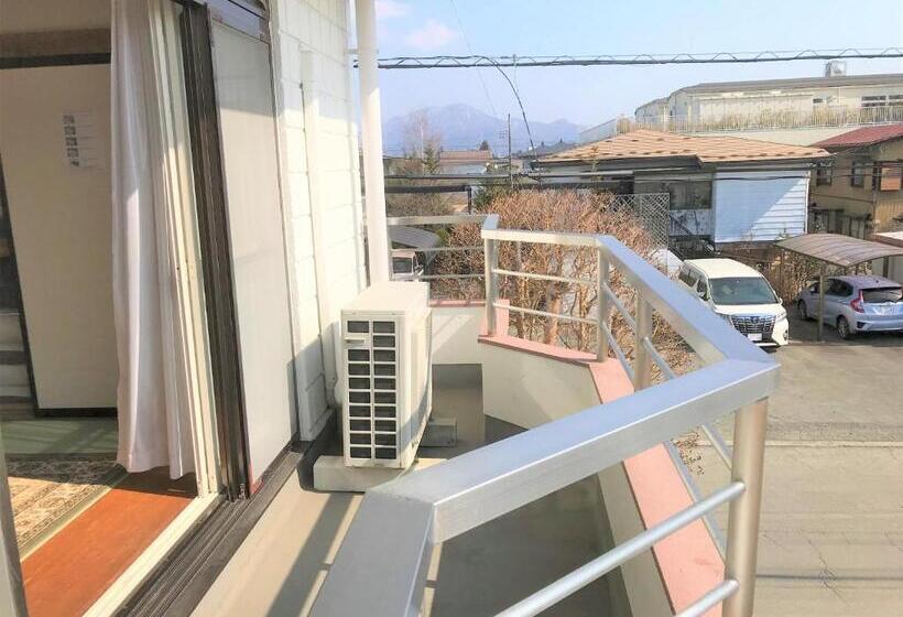 Номер Deluxe с Видом, K S House Fuji View   Travelers Hostel