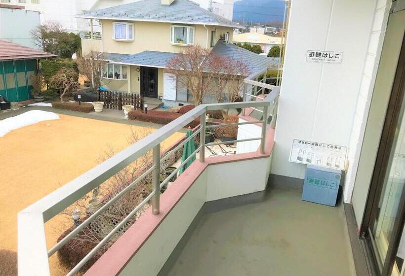 디럭스 전망 룸, K S House Fuji View Travelers Hostel