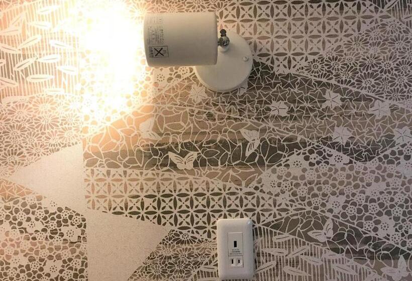 수피리어 공동객실 침대, K S House Fuji View Travelers Hostel