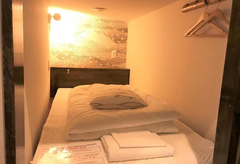 수피리어 공동객실 침대, K S House Fuji View Travelers Hostel