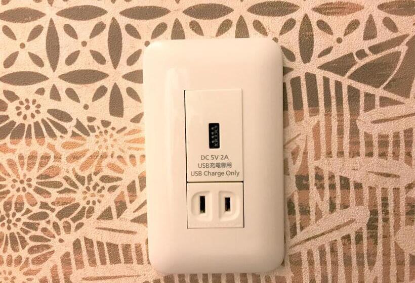 공동 객실, K S House Fuji View Travelers Hostel