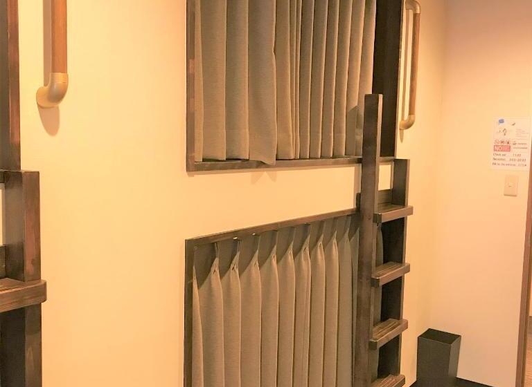 공동 객실, K S House Fuji View Travelers Hostel