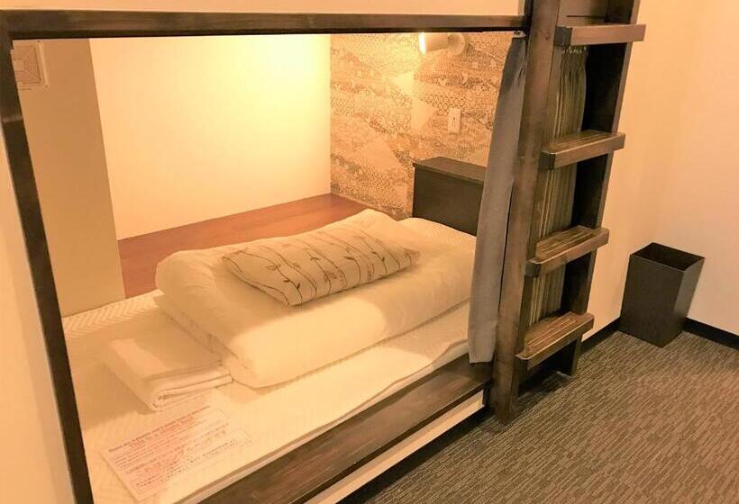 공동 객실, K S House Fuji View Travelers Hostel