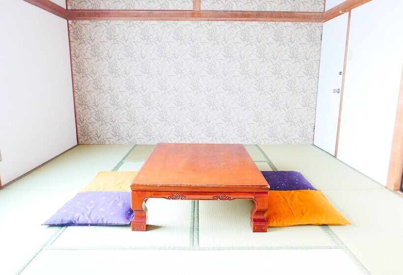 이코노미 룸, K S House Fuji View Travelers Hostel