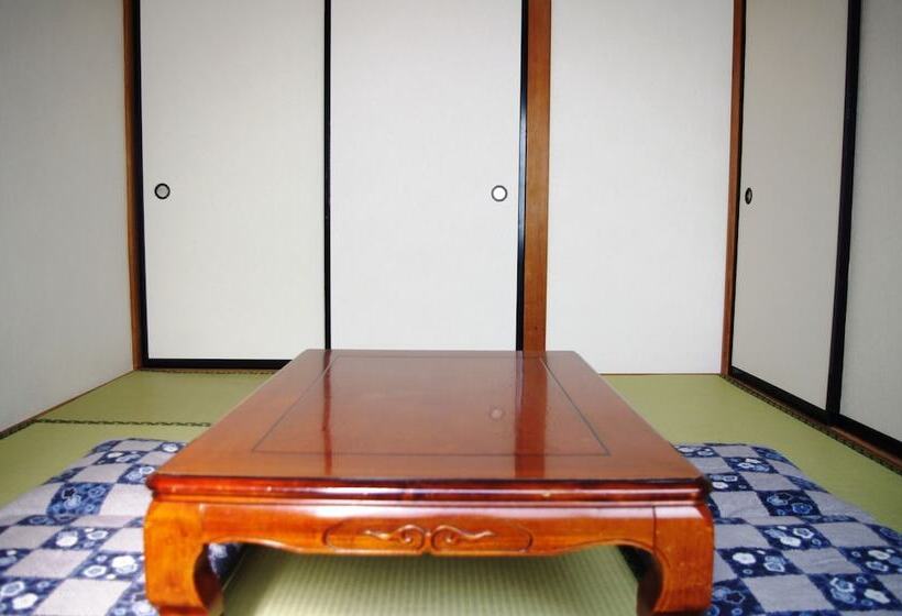 이코노미 룸, K S House Fuji View Travelers Hostel