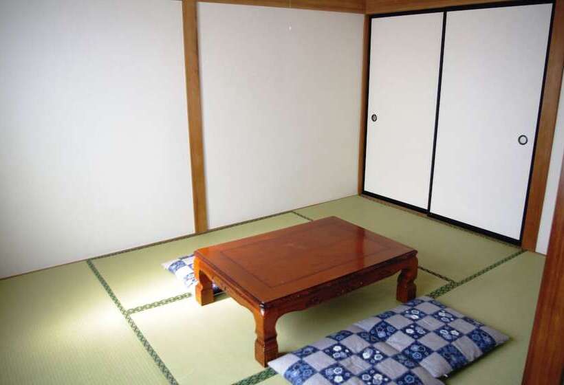 이코노미 룸, K S House Fuji View Travelers Hostel