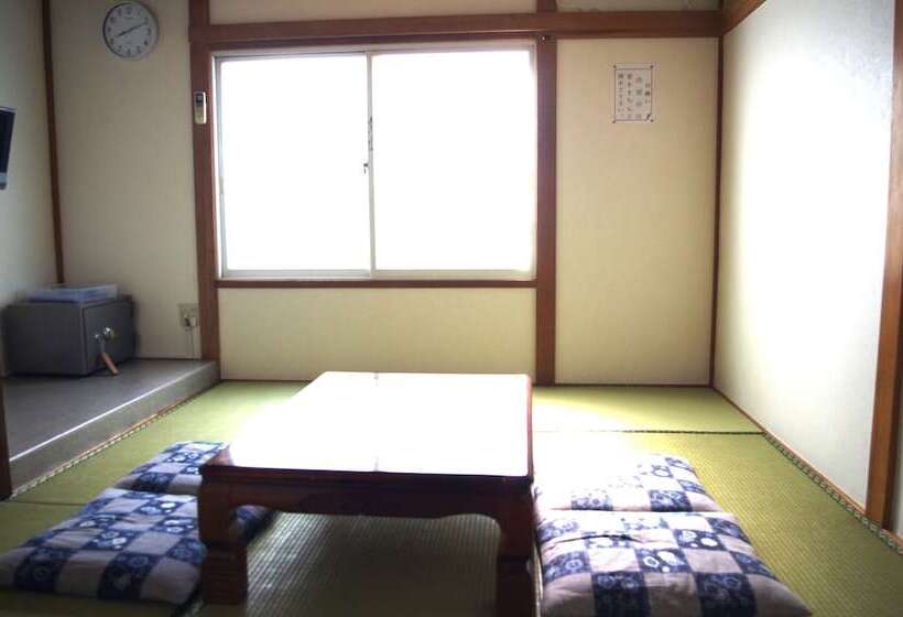 이코노미 룸, K S House Fuji View Travelers Hostel