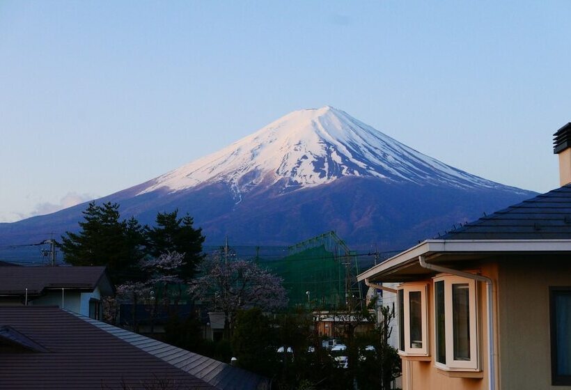 기본룸, K S House Fuji View Travelers Hostel