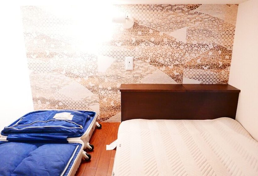 공동 객실, K S House Fuji View Travelers Hostel