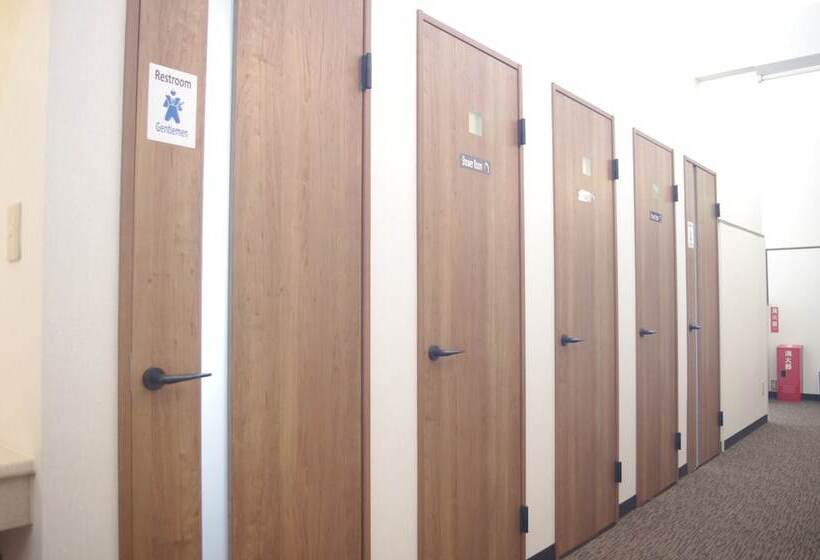 공동 객실, K S House Fuji View Travelers Hostel