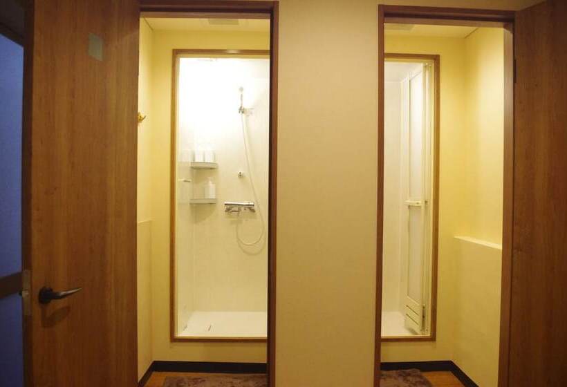 공동 객실, K S House Fuji View Travelers Hostel