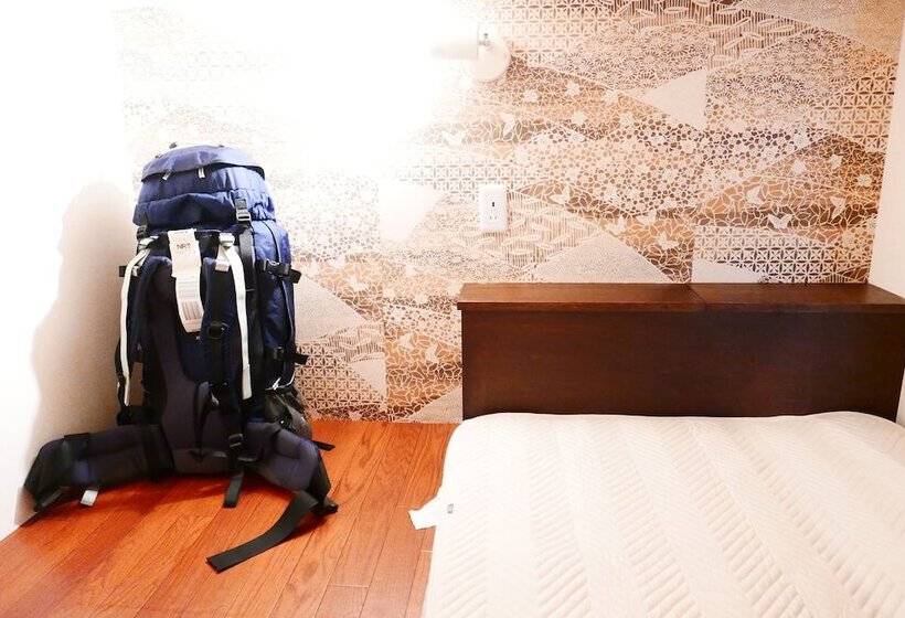 공동 객실, K S House Fuji View Travelers Hostel