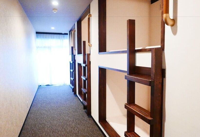 공동 객실, K S House Fuji View Travelers Hostel