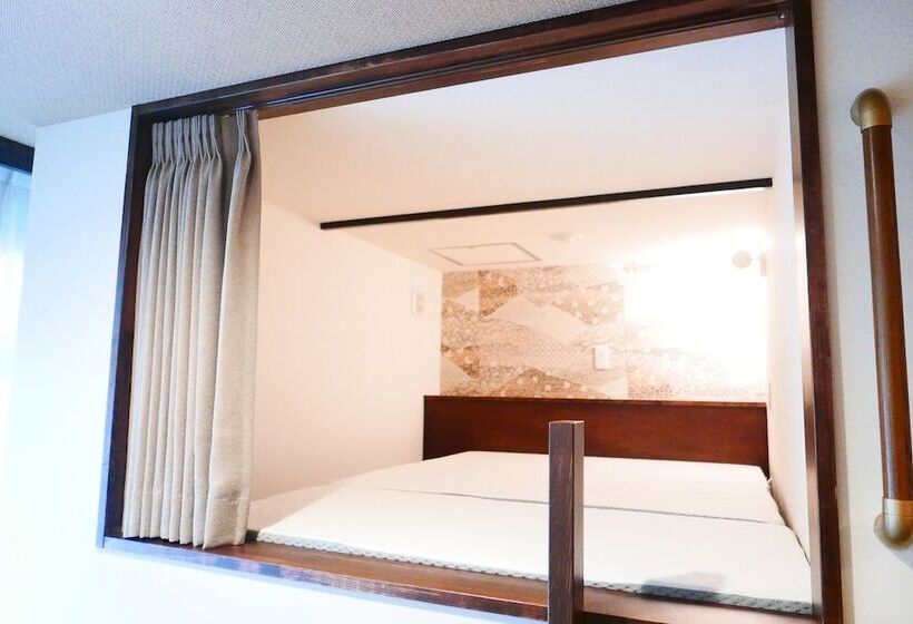 공동 객실, K S House Fuji View Travelers Hostel