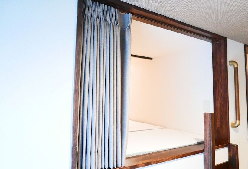 공동 객실, K S House Fuji View Travelers Hostel