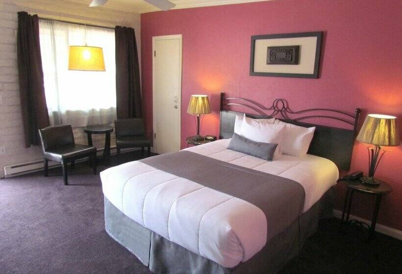 غرفة قياسية سرير مزدوج, Sedona Hilltop Inn