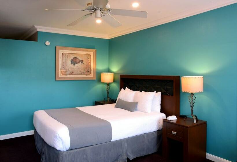 غرفة قياسية سرير مزدوج, Sedona Hilltop Inn