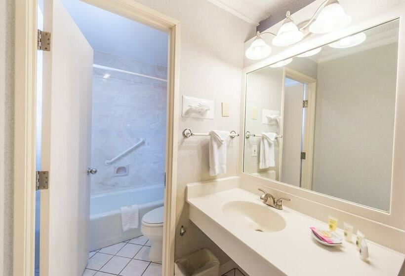 غرفة قياسية سرير مزدوج, Sedona Hilltop Inn