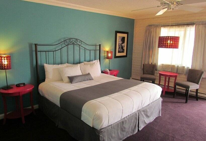 غرفة قياسية سرير مزدوج, Sedona Hilltop Inn