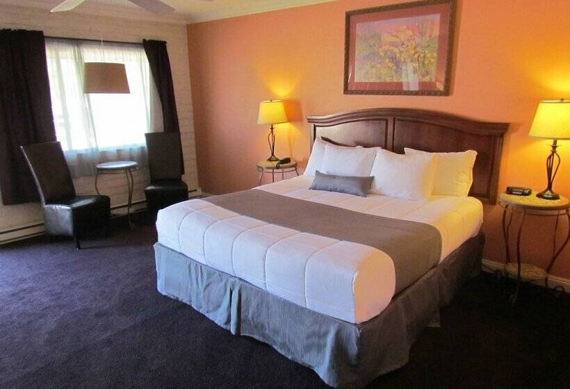 غرفة قياسية سرير مزدوج, Sedona Hilltop Inn