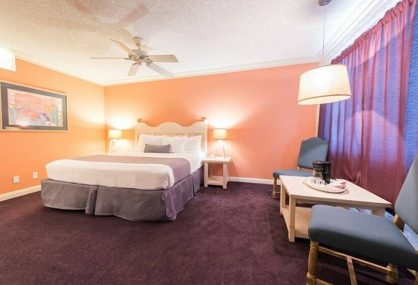 غرفة قياسية سرير مزدوج, Sedona Hilltop Inn