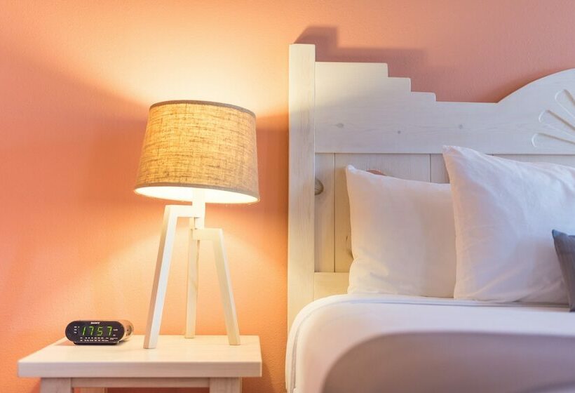 غرفة قياسية سرير مزدوج, Sedona Hilltop Inn