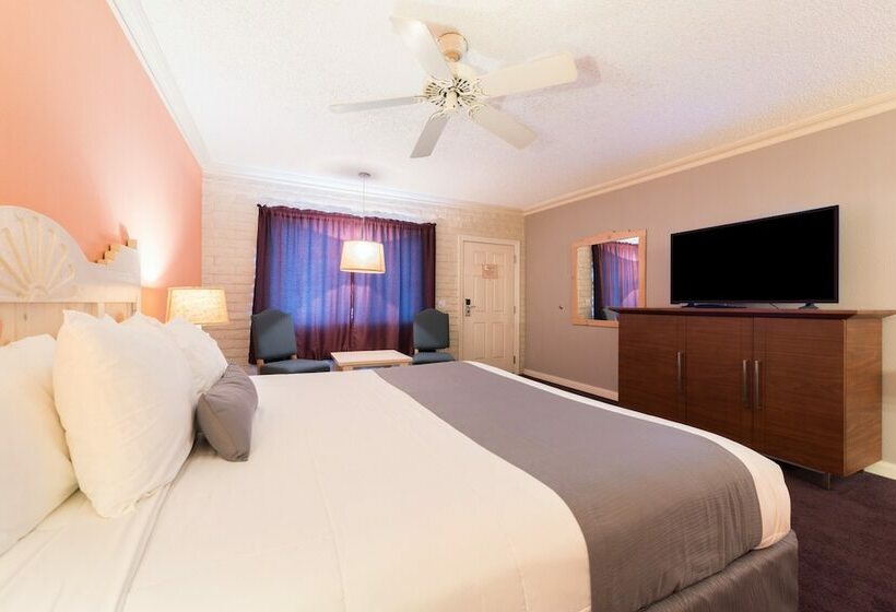 غرفة قياسية سرير مزدوج, Sedona Hilltop Inn