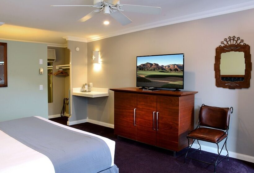 غرفة قياسية سرير مزدوج, Sedona Hilltop Inn