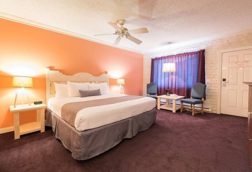 غرفة قياسية سرير مزدوج, Sedona Hilltop Inn