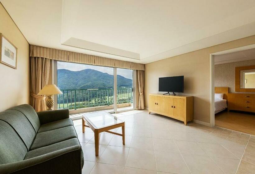 חדר סטנדרט מיטה זוגית, Oak Valley Resort