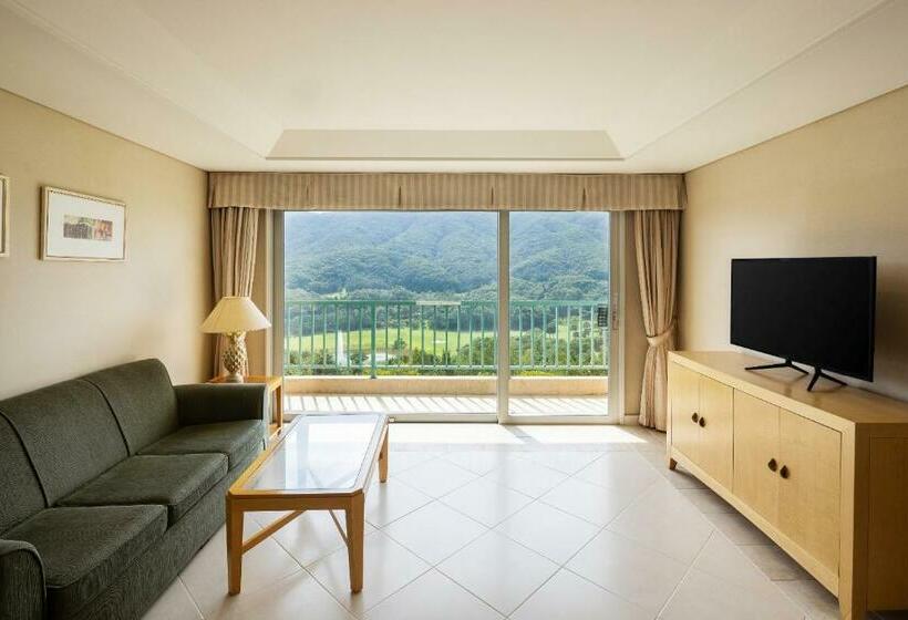 חדר סטנדרט מיטה זוגית, Oak Valley Resort