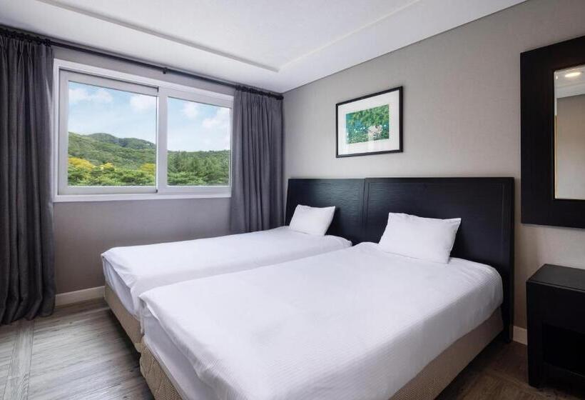 חדר סטנדרט, Oak Valley Resort