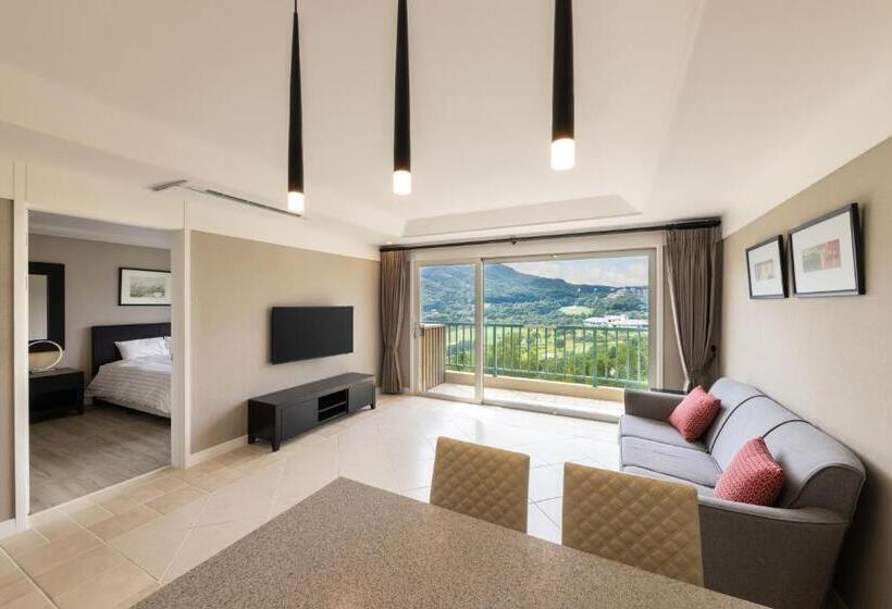 חדר סטנדרט, Oak Valley Resort