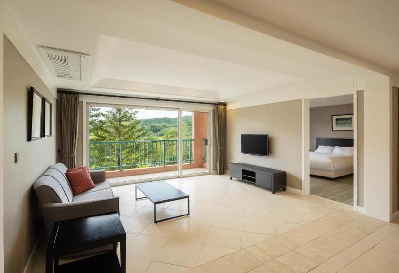 חדר סטנדרט מיטה זוגית, Oak Valley Resort