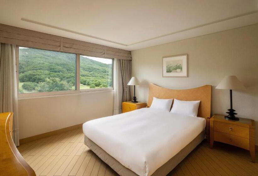 חדר סטנדרט מיטה זוגית, Oak Valley Resort