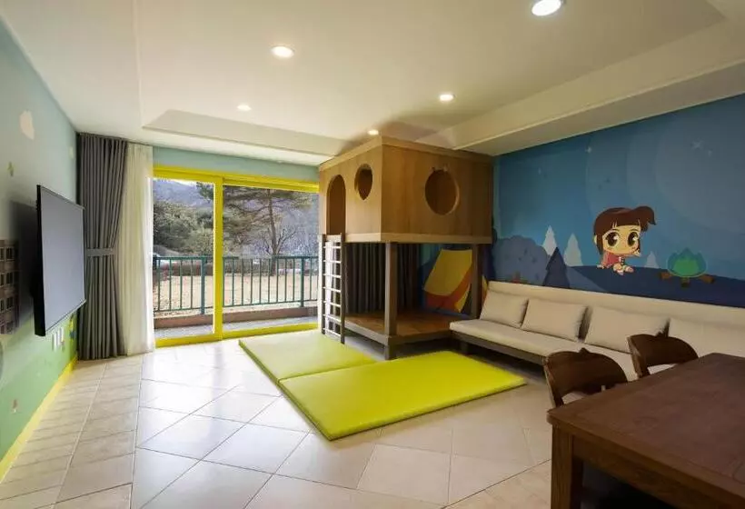 １ベッドルームアパートメント, Oak Valley Resort