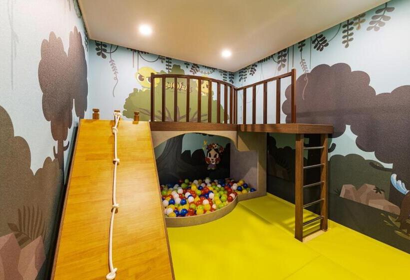 דירת חדר, Oak Valley Resort