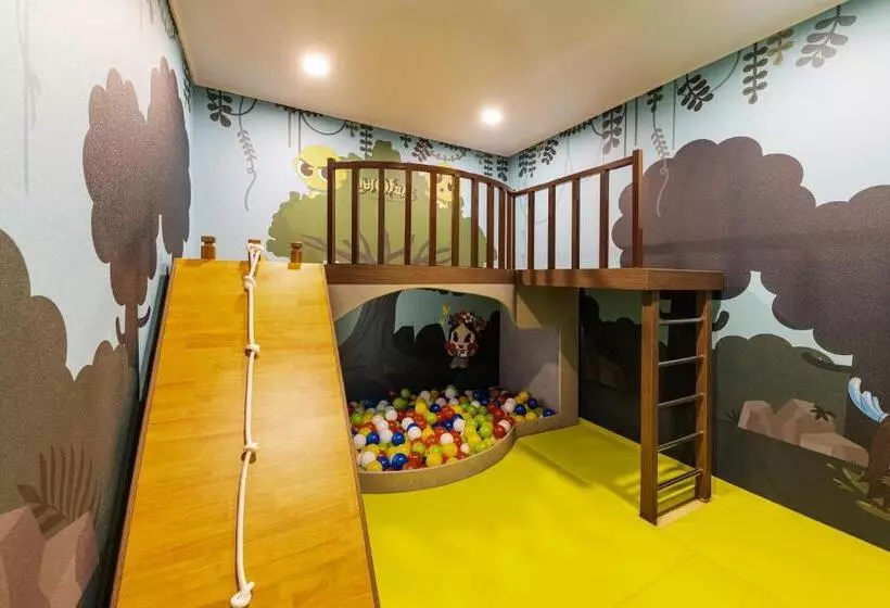 １ベッドルームアパートメント, Oak Valley Resort