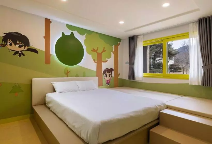 １ベッドルームアパートメント, Oak Valley Resort