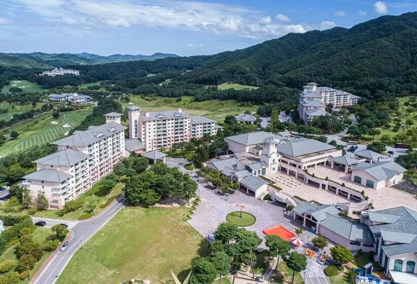 １ベッドルームアパートメント, Oak Valley Resort