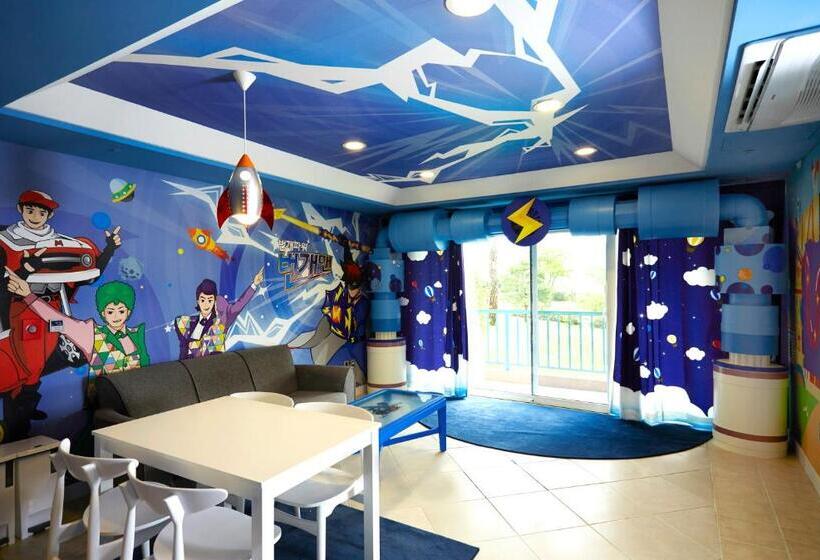 חדר סטנדרט, Oak Valley Resort