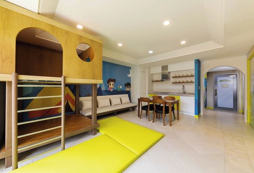 Апартаменты 1 Спальня, Oak Valley Resort