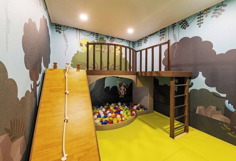 דירת חדר, Oak Valley Resort