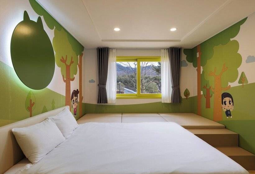 דירת חדר, Oak Valley Resort