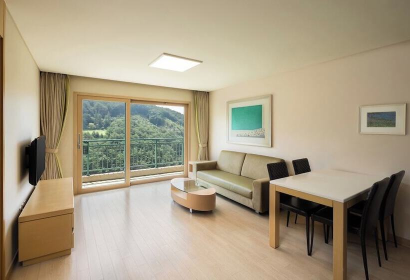 Номер Стандарт Двуспальная Кровать, Oak Valley Resort