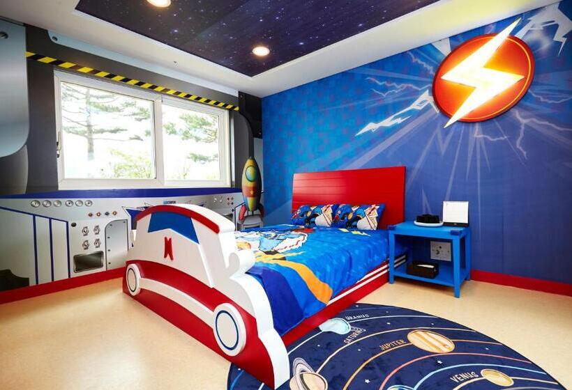 חדר סטנדרט, Oak Valley Resort