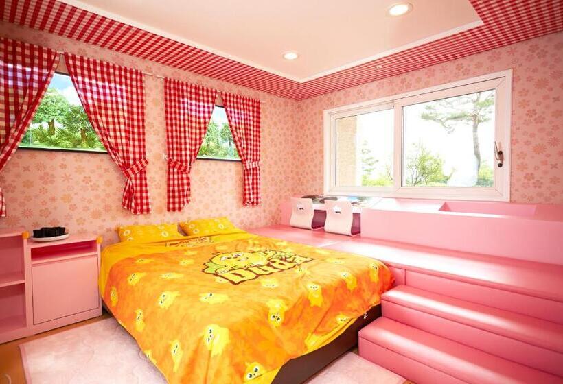 חדר סטנדרט, Oak Valley Resort