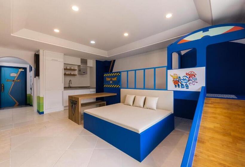 חדר סטנדרט, Oak Valley Resort