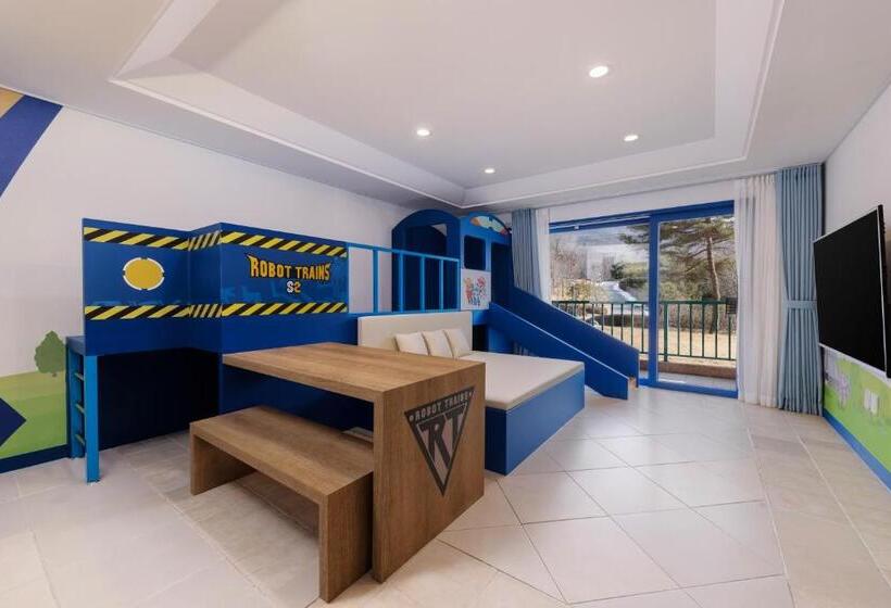 Номер Стандарт, Oak Valley Resort